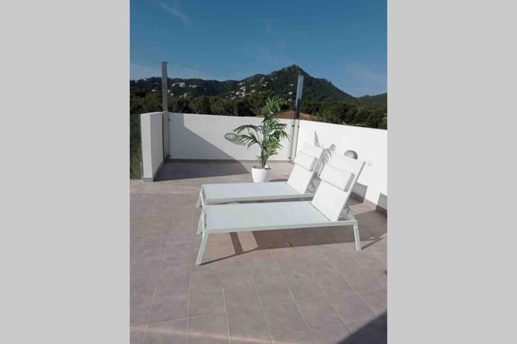 Seaview 5a Balcony In Canyamel Torre Doy Apartment *