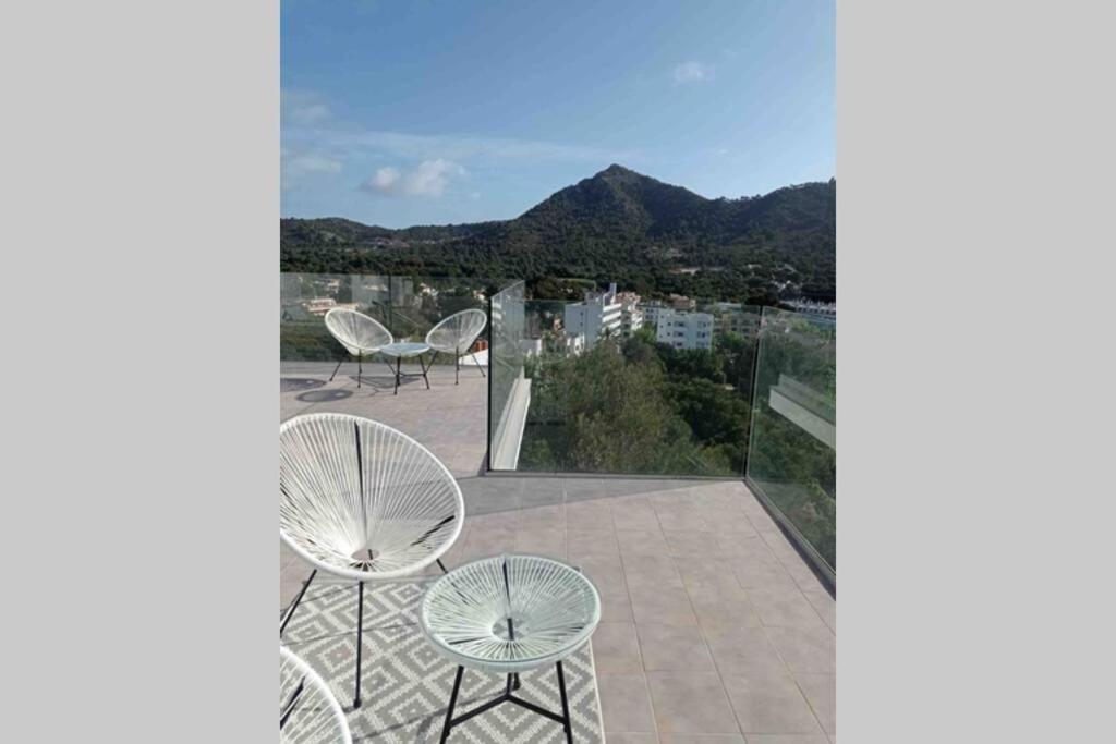Seaview 5a Balcony In Canyamel Torre Doy Apartment