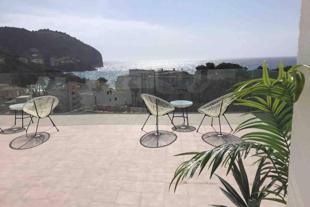 Apartment Seaview 5a Balcony In Canyamel Torre Doy