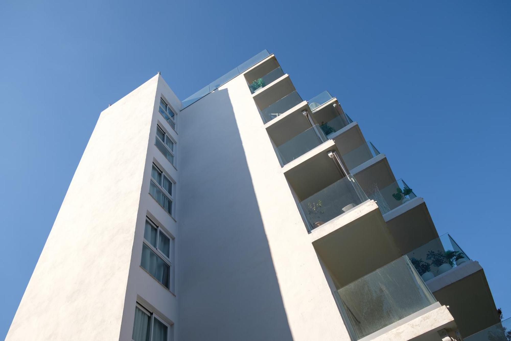 Apartment Seaview 5a Balcony In Canyamel Torre Doy