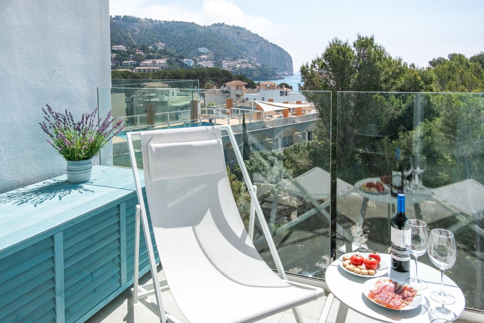 Seaview 5a Balcony In Canyamel Torre Doy Apartment *